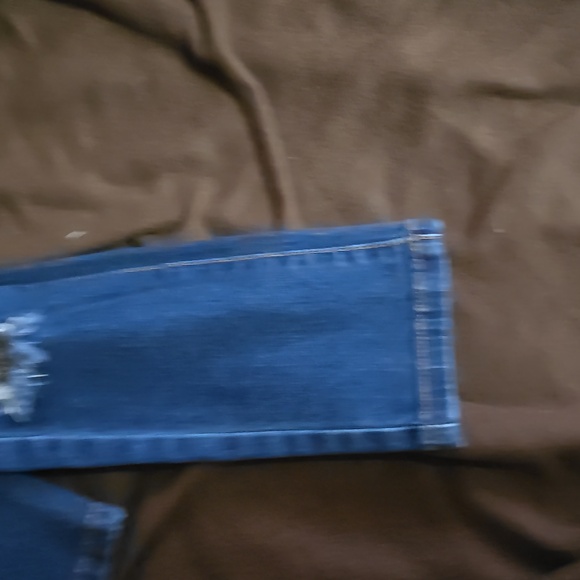 Skinny jeans with chains - Picture 10 of 10